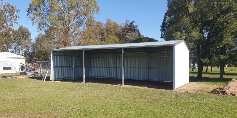 Sheds Wangaratta: Why Buffalo Built is the Top Choice for Locals