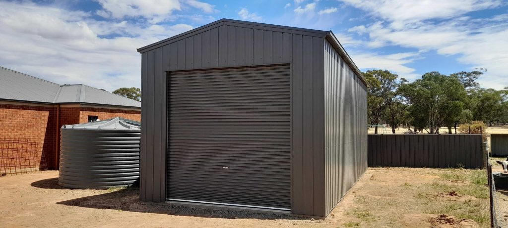Custom Garage Builders Wangaratta | Buffalo Built