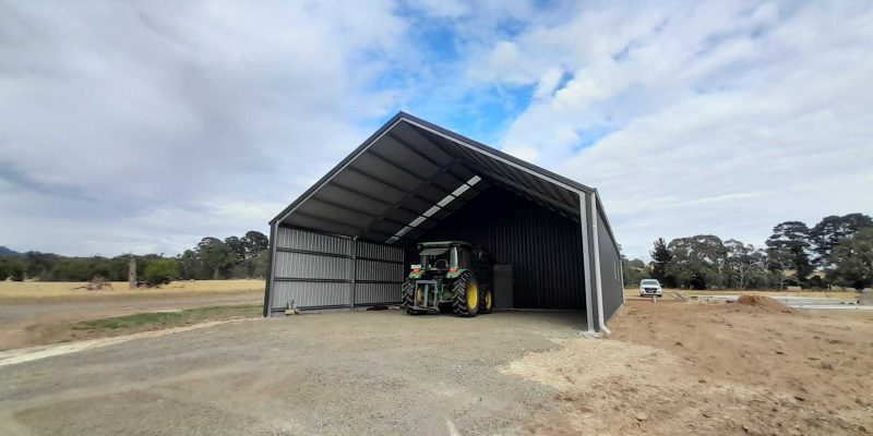 How Farm Sheds Are Revolutionising Modern Agriculture