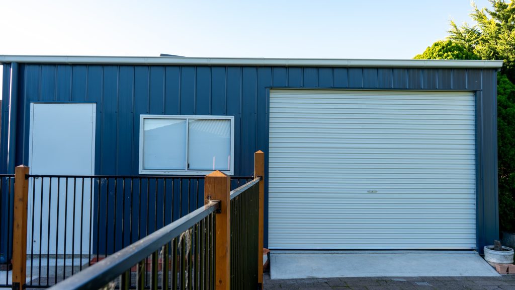 Wangaratta Residential Garage Shed